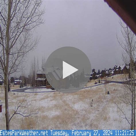 estes park webcam|Estes Park Live Webcams 